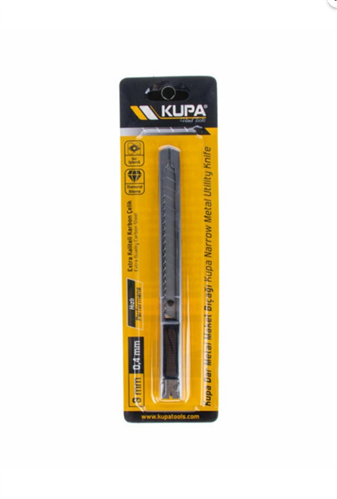 KUPA KUP8071 DAR METAL MAKET BIÇAĞI